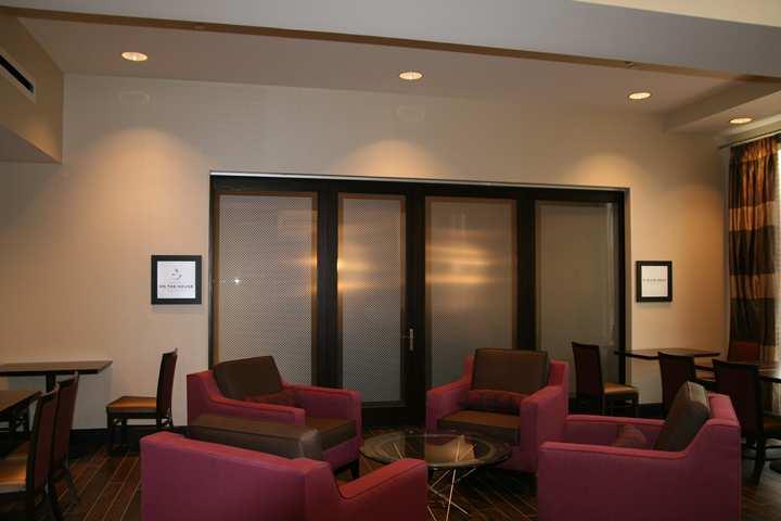 Hampton Inn & Suites Detroit/Airport Romulus Interior foto